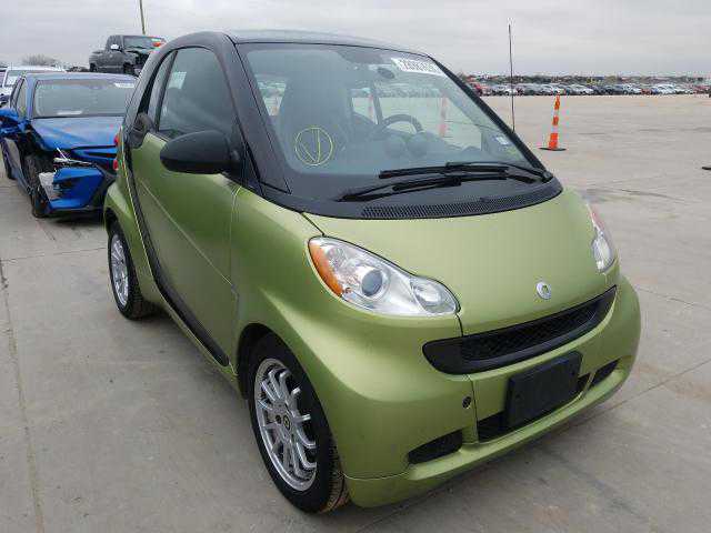 WMEEJ3BA7CK5535412012 Smart Fortwo