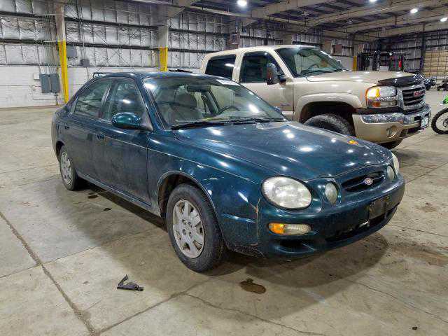 Kia Spectra