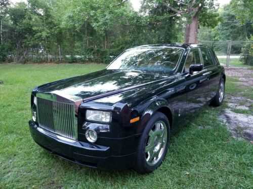 Rolls-Royce Phantom