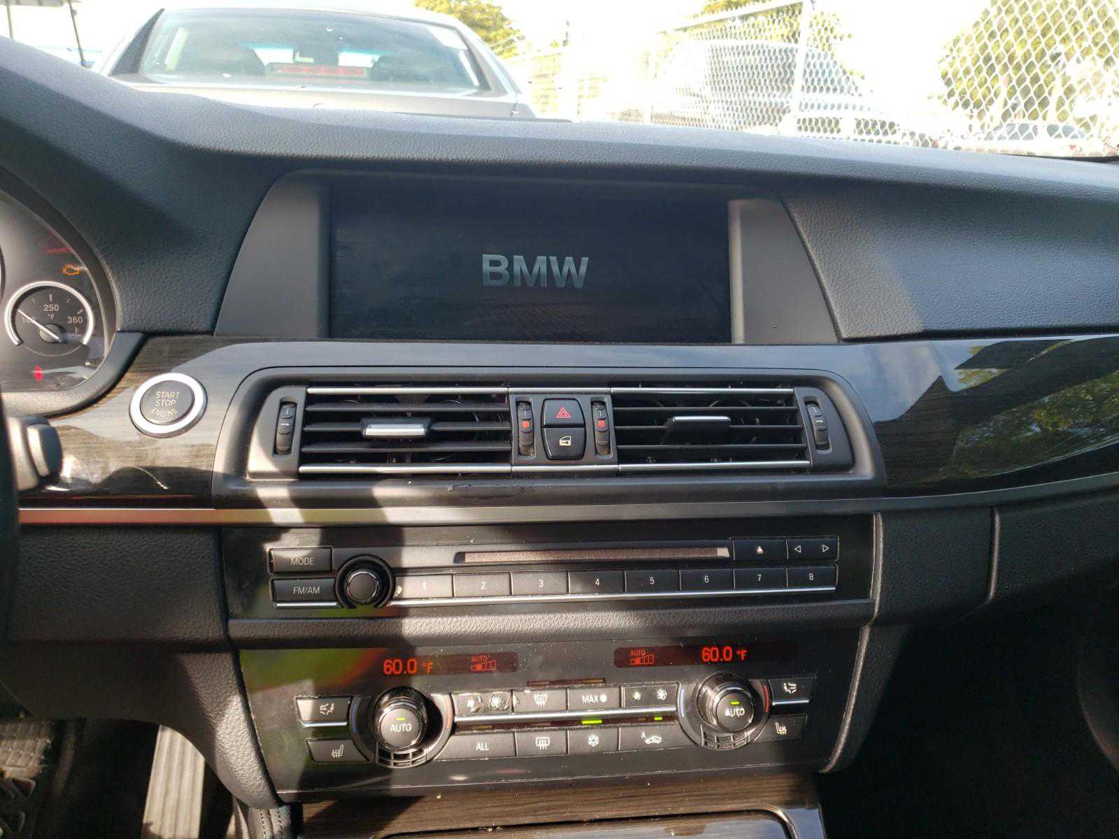 BMW ActiveHybrid 5