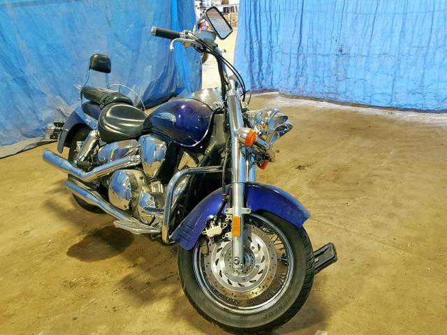 Honda VTX1300S (VTX)