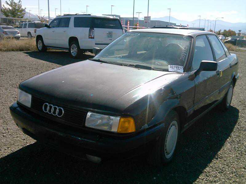 Audi 80