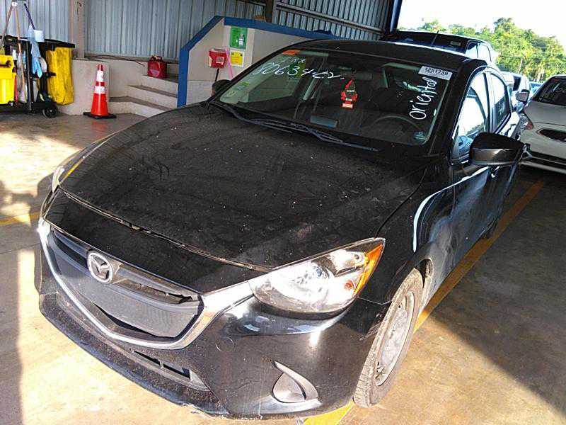 Mazda Mazda2