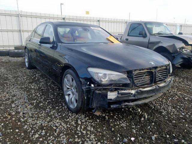 BMW 760Li