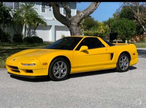 Acura NSX