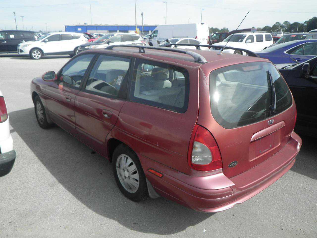 Daewoo NUBIRA