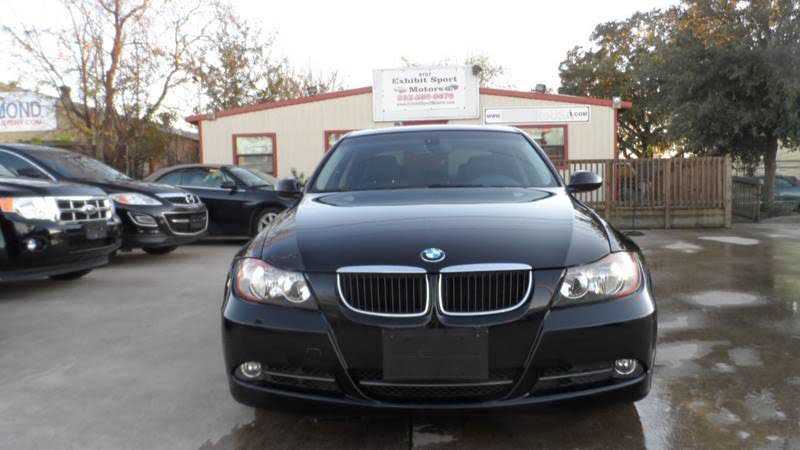 2008 BMW 328i
