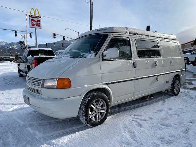 Volkswagen Euro Van