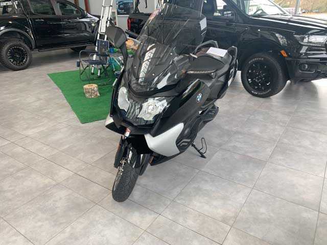 BMW C 650 GT