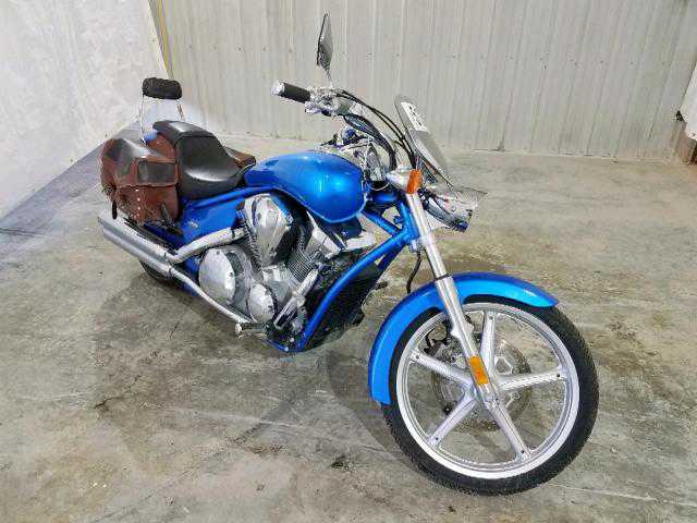 Honda VT1300 (Sabre)
