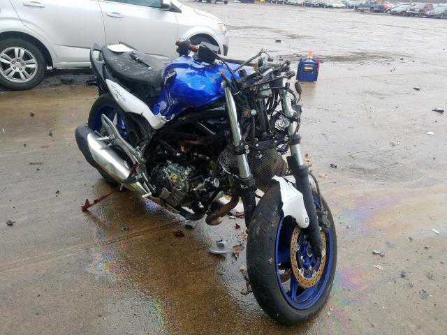 Suzuki SFV650L
