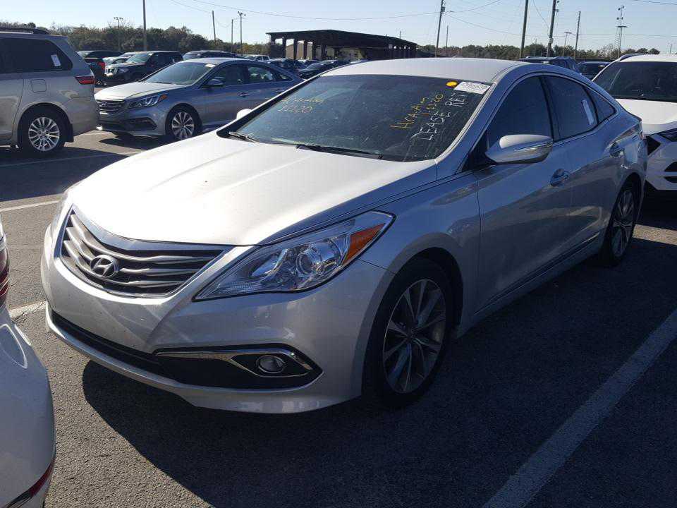 Hyundai Azera