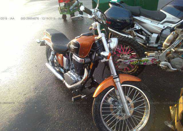 Suzuki LS650L