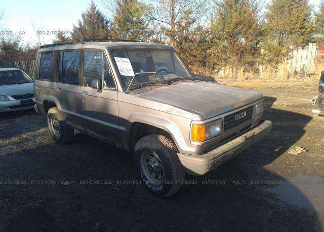 Isuzu Trooper
