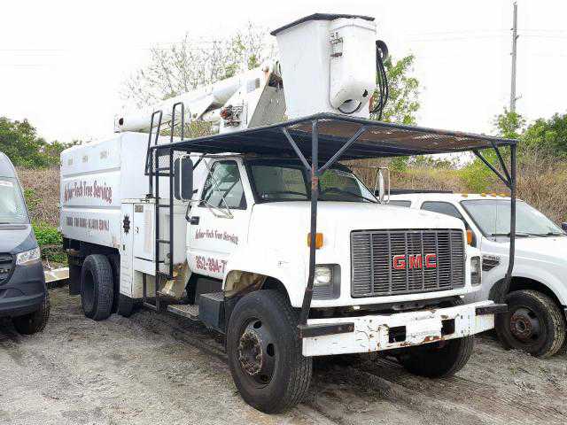 GMC C7