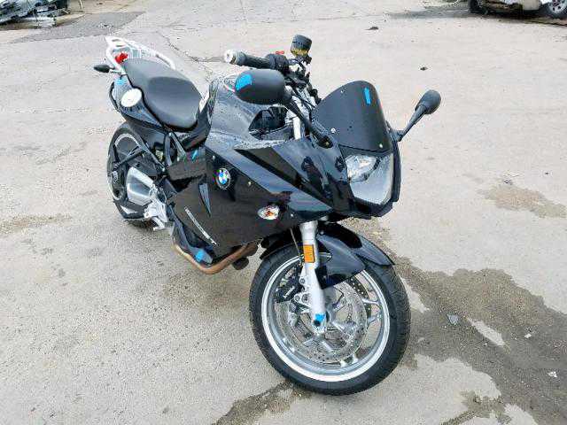 BMW F 800 ST