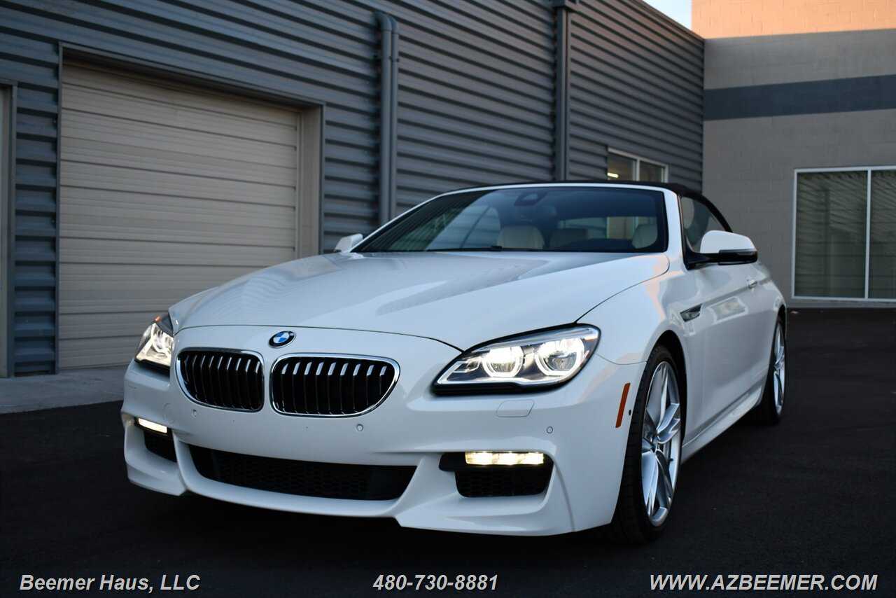 BMW 640i