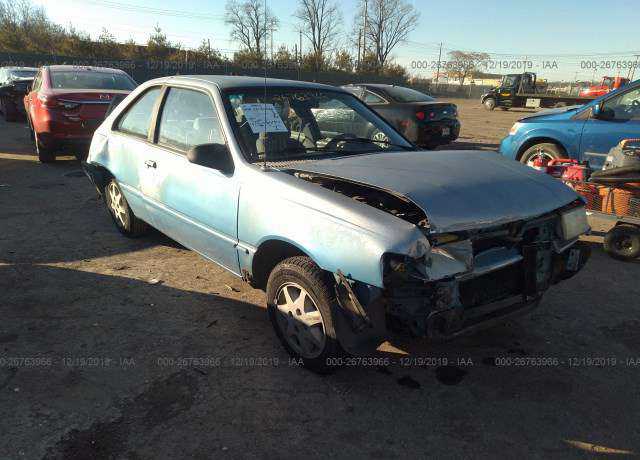 Mercury Topaz