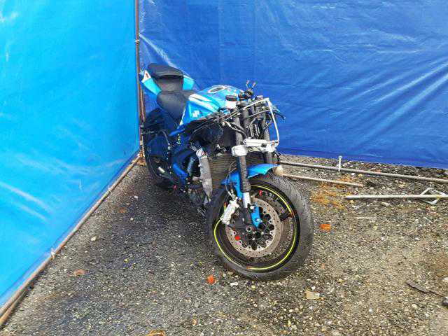 Suzuki GSX-R600L