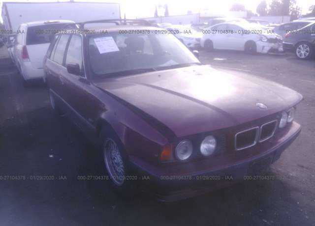 BMW 525iT