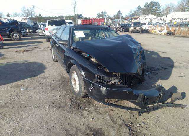 Cadillac Seville