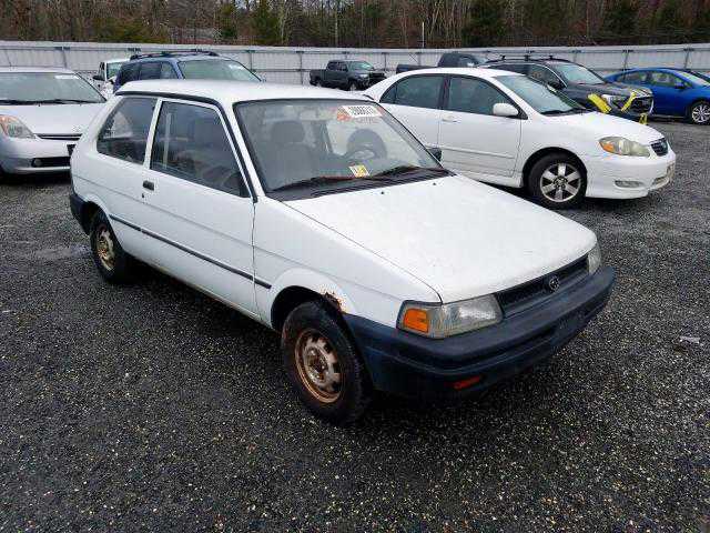 Subaru Justy