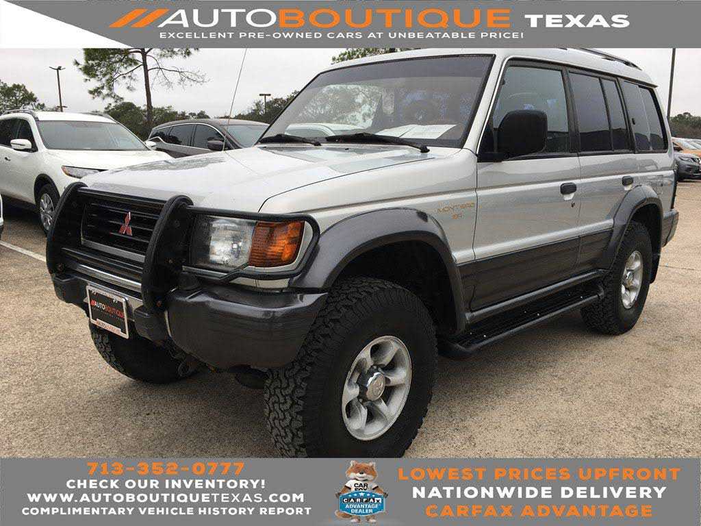 Mitsubishi Montero