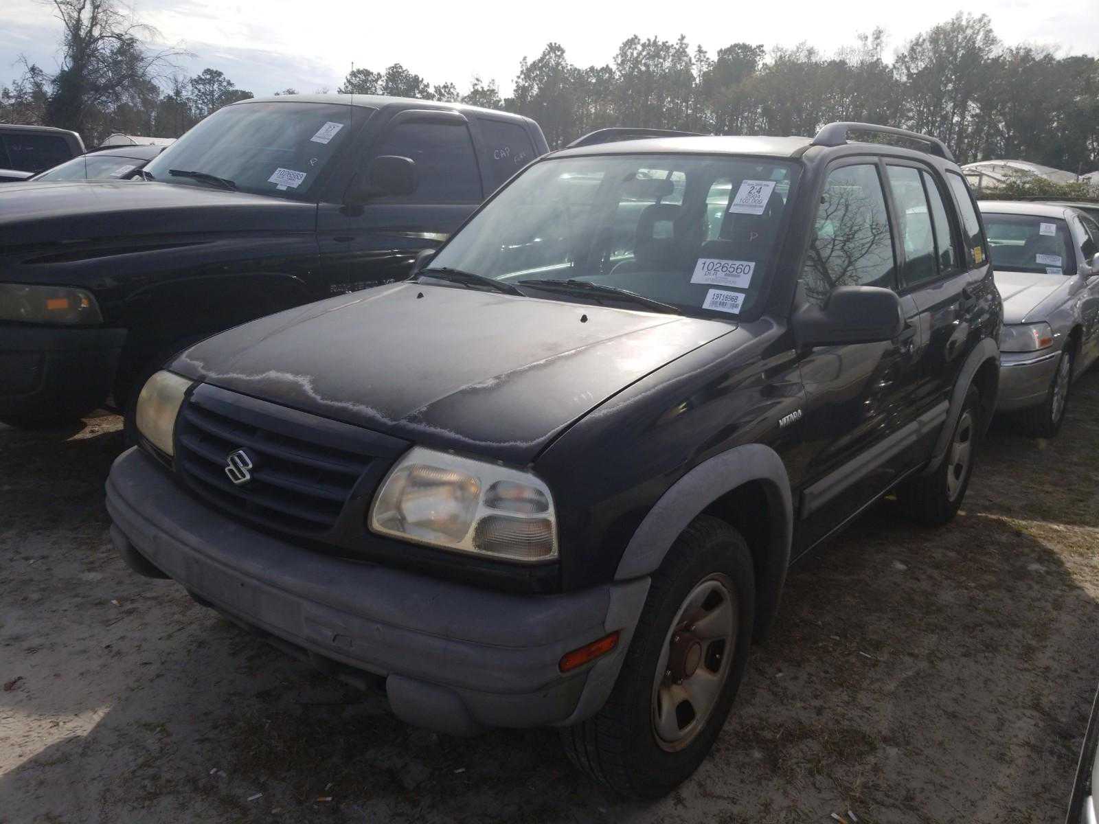 Suzuki Vitara