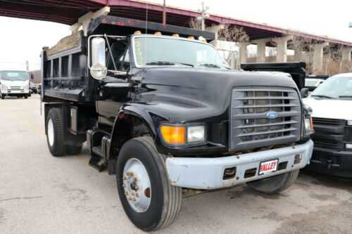 Ford F-800