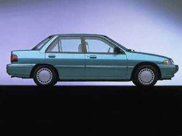 Mercury Tracer