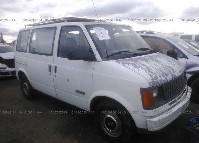 Chevrolet Astro Van