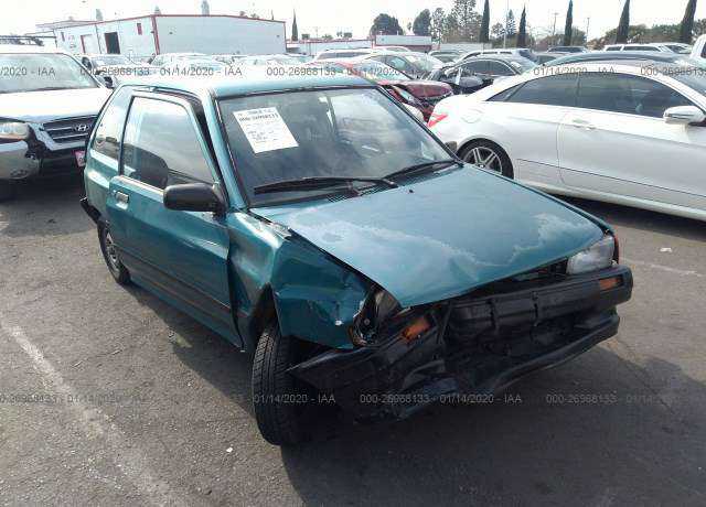 Ford Festiva
