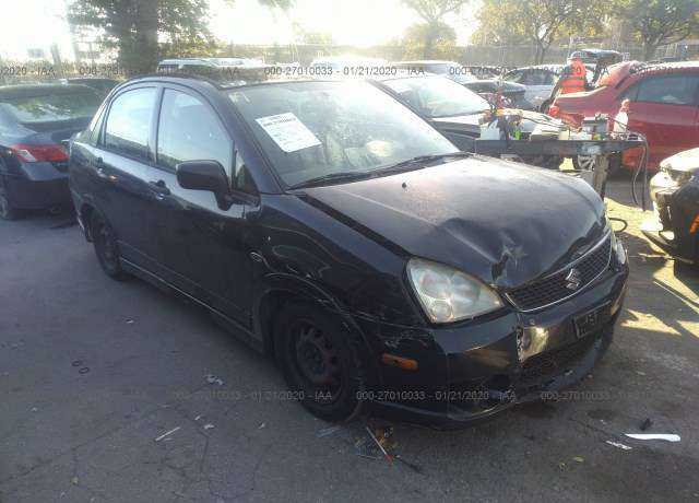 Suzuki Aerio