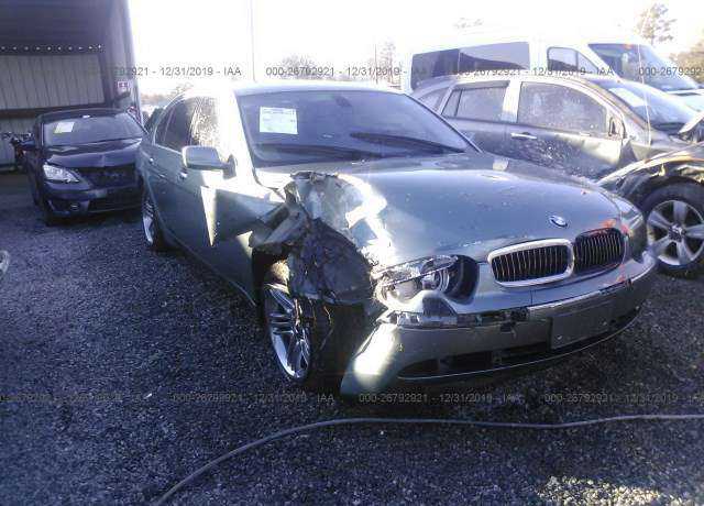 BMW 760Li