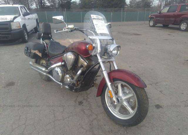 Honda VT1300 (Stateline)