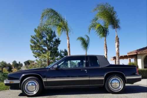 Cadillac Eldorado