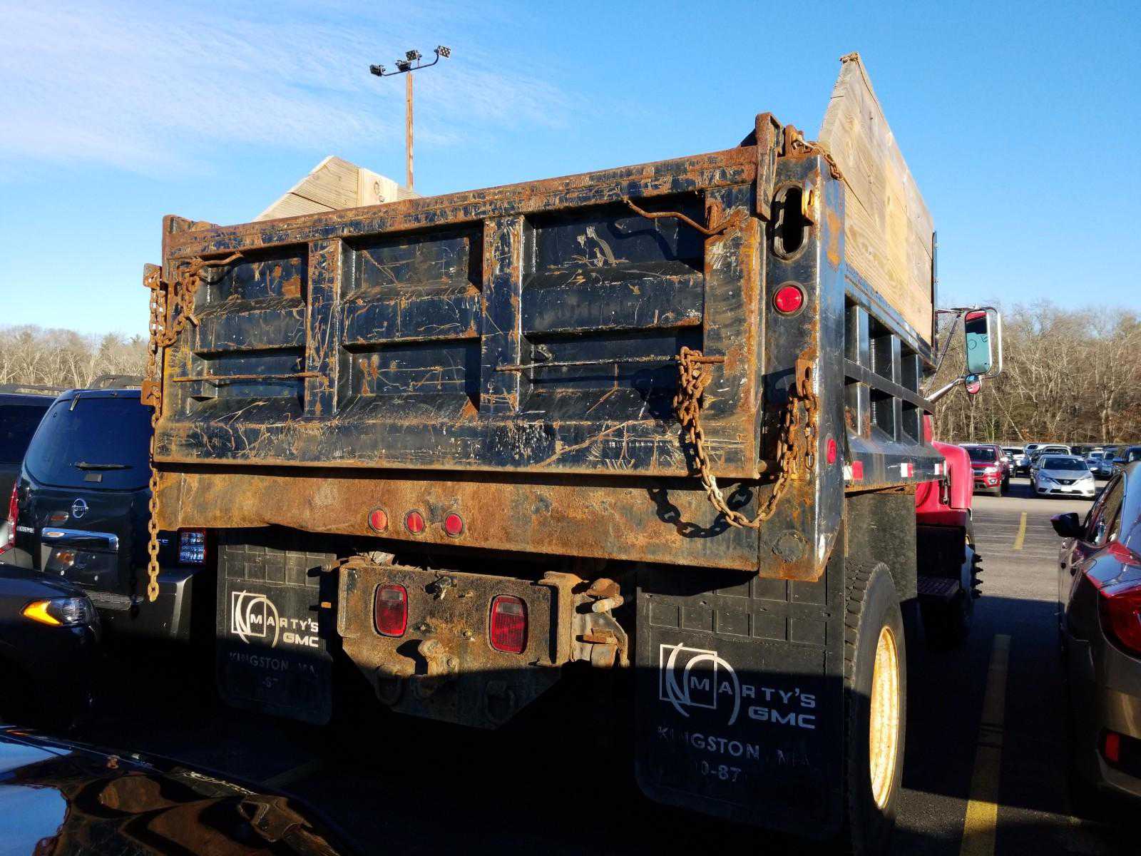 GMC C6