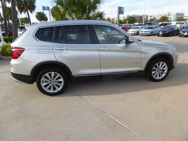 2011 BMW X3