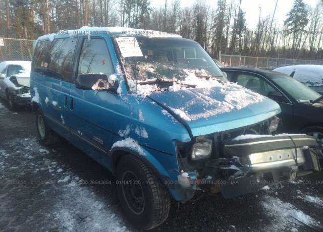 Chevrolet Astro Van