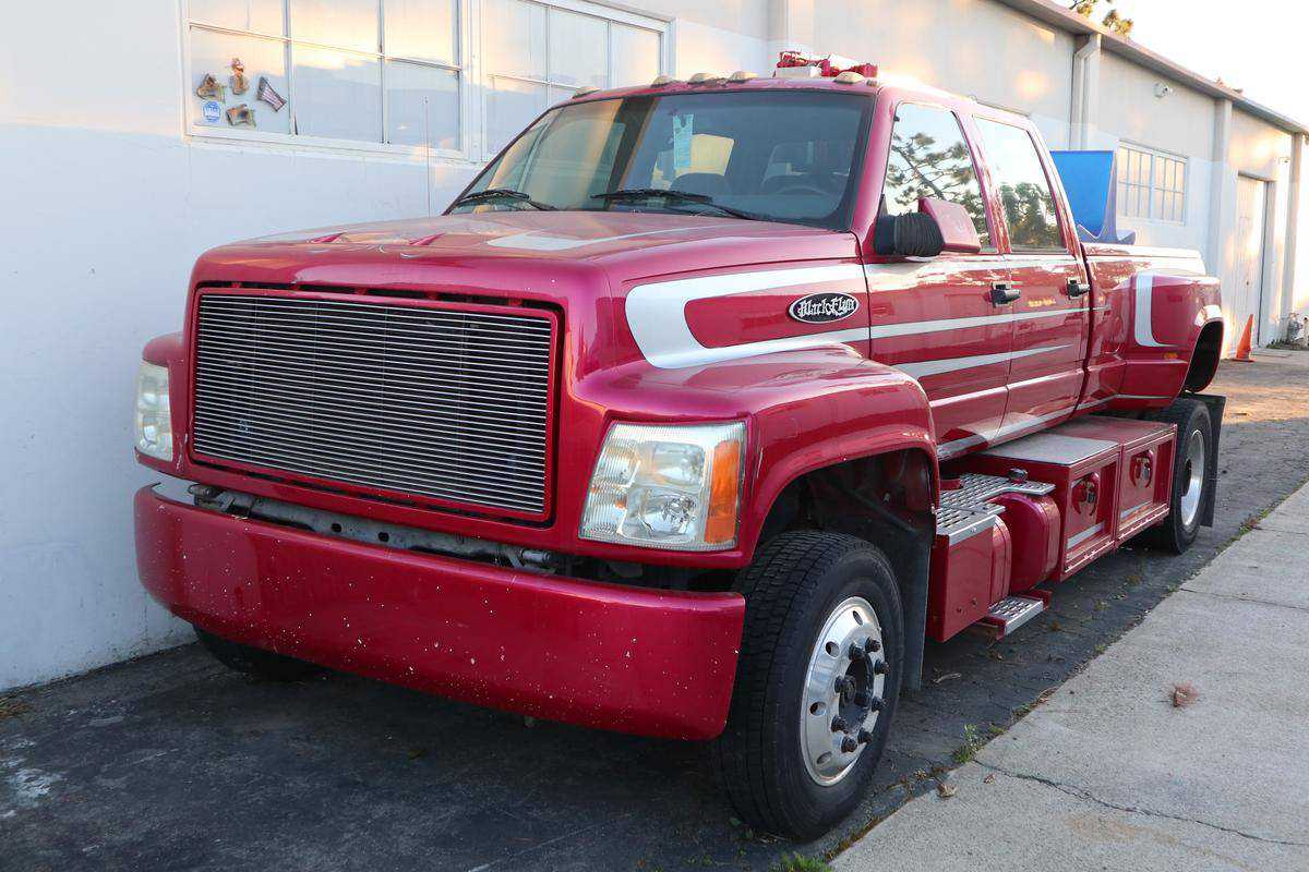 GMC C6