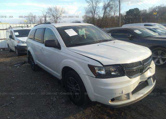 3C4PDCAB0HT5683502017 Dodge Journey JC