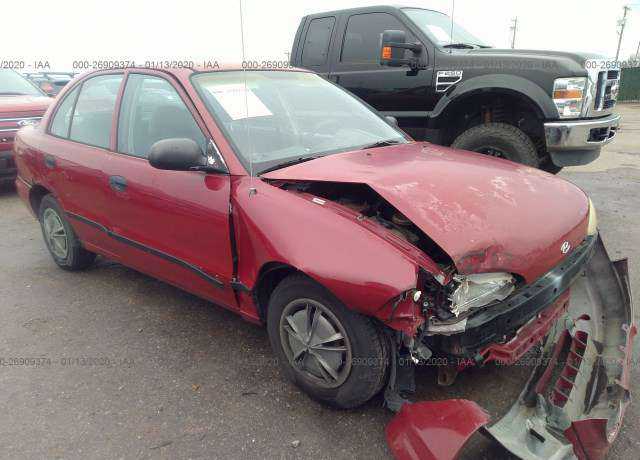 Hyundai Accent