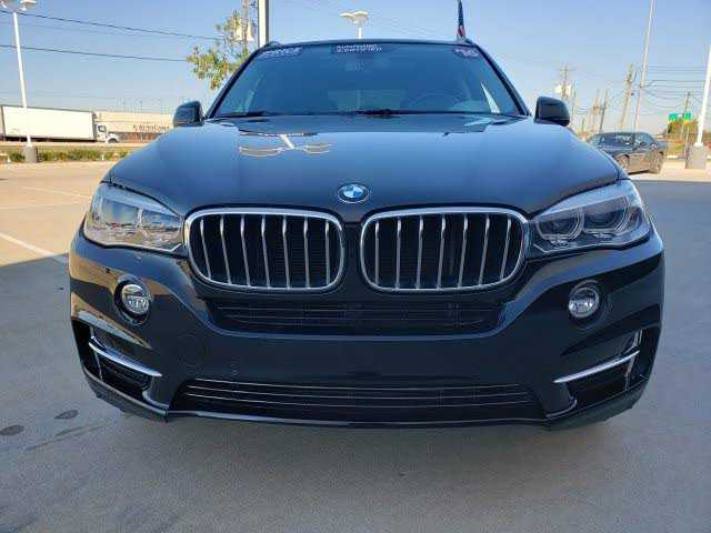 2016 BMW X5