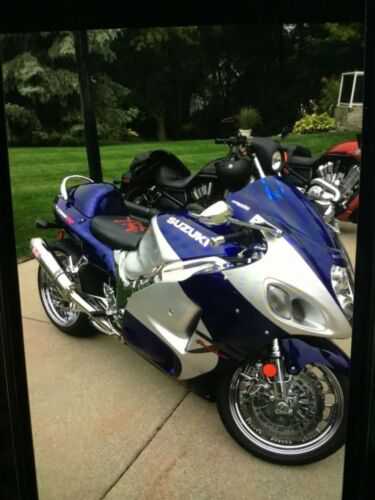 Suzuki TL1000R