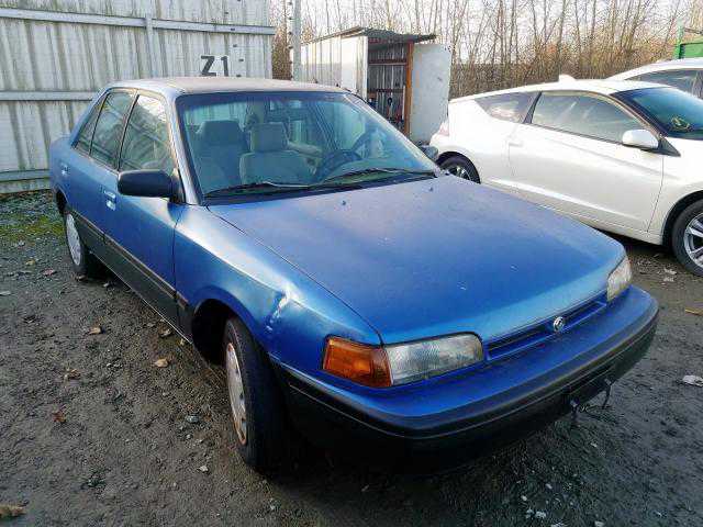 Mazda Protege