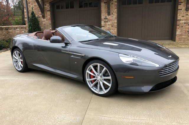 Aston Martin DB9