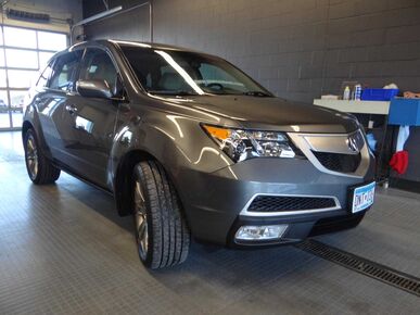 2012 ACURA MDX - VIN Decoder