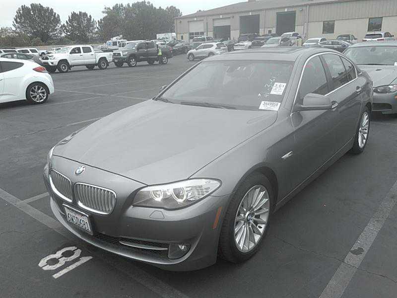 BMW ActiveHybrid 5