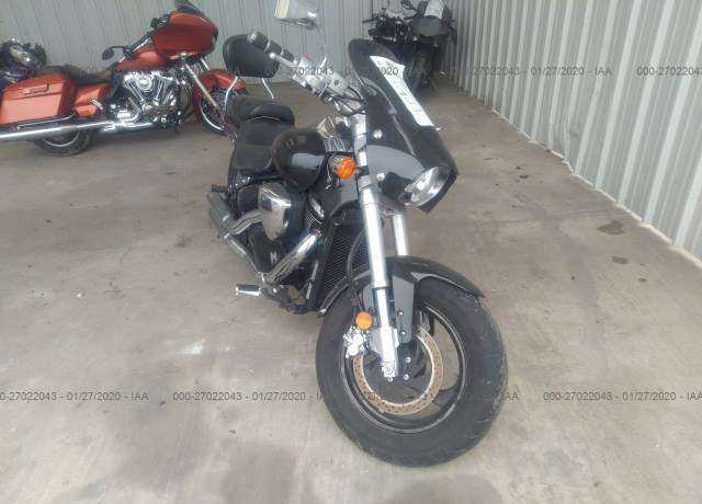 Suzuki VZ800/VZ800Z