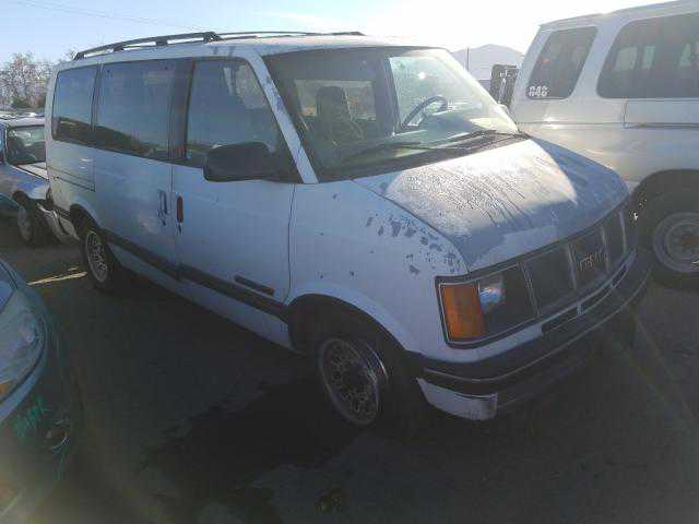 GMC Safari